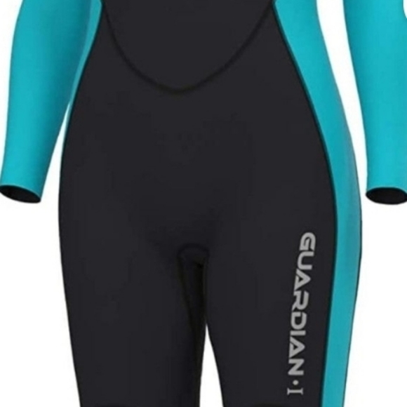 Hevto Full Body Neoprene Wetsuit - Picture 6 of 6